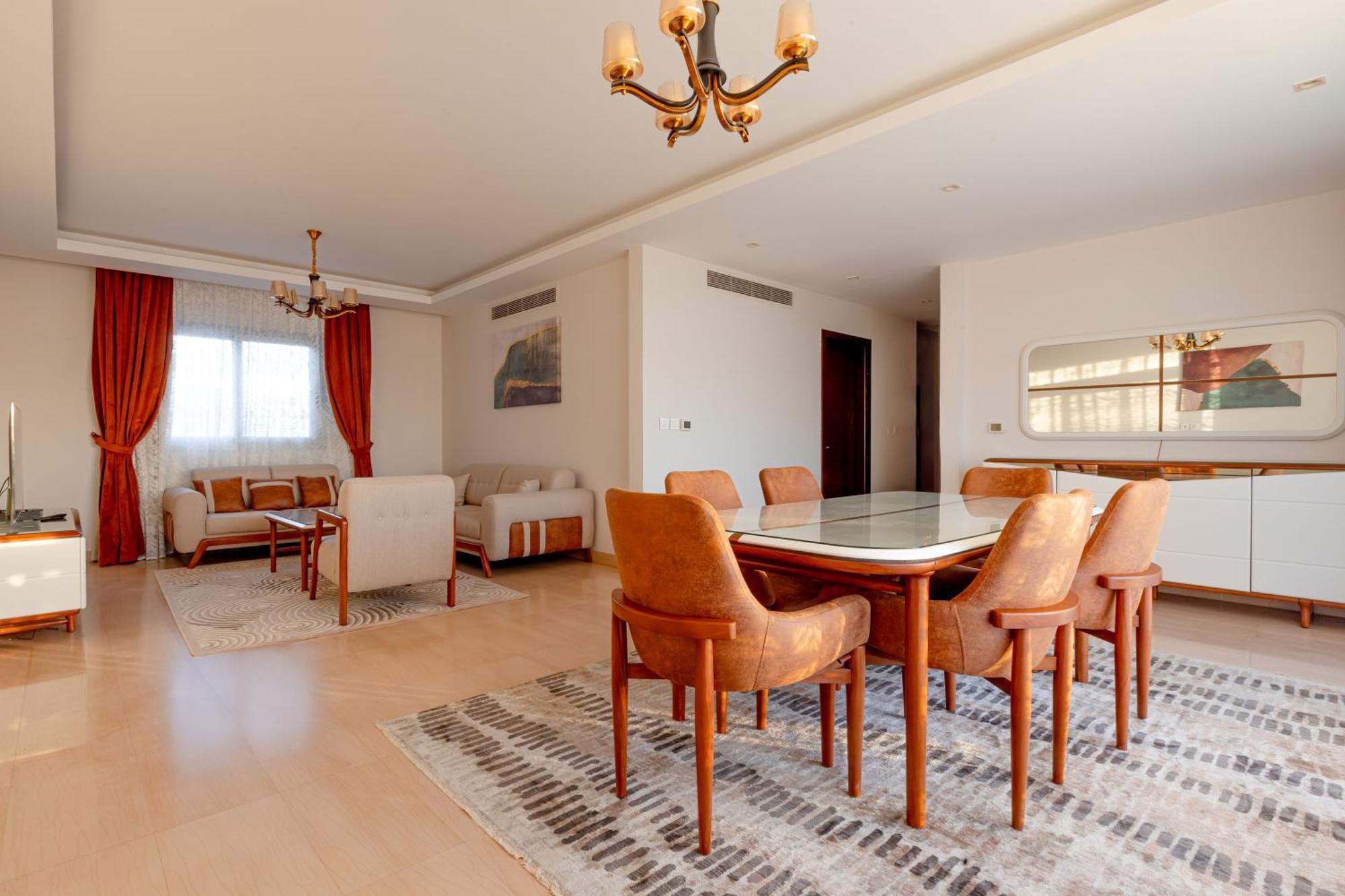 Vesta - Cairo Festival City Residence Εξωτερικό φωτογραφία