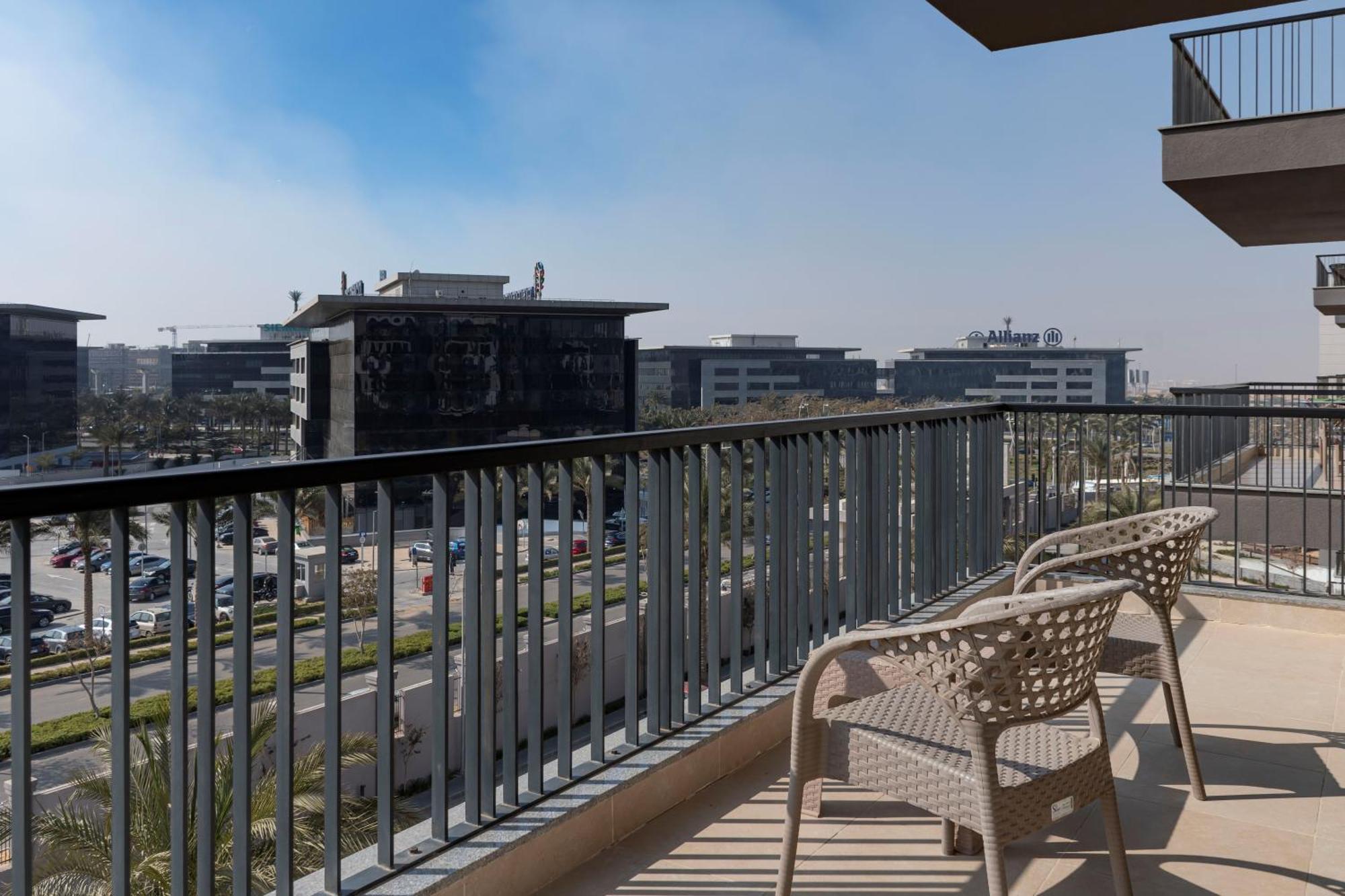 Vesta - Cairo Festival City Residence Εξωτερικό φωτογραφία
