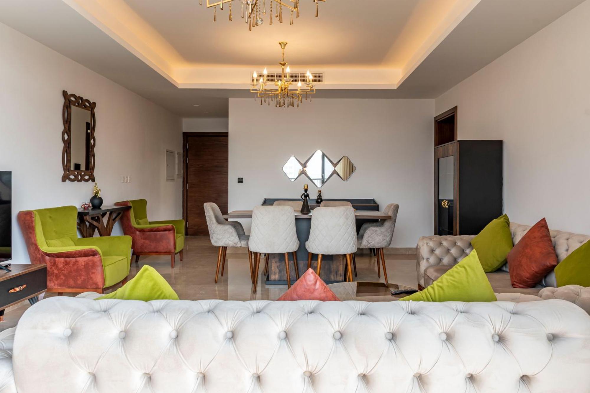 Vesta - Cairo Festival City Residence Εξωτερικό φωτογραφία
