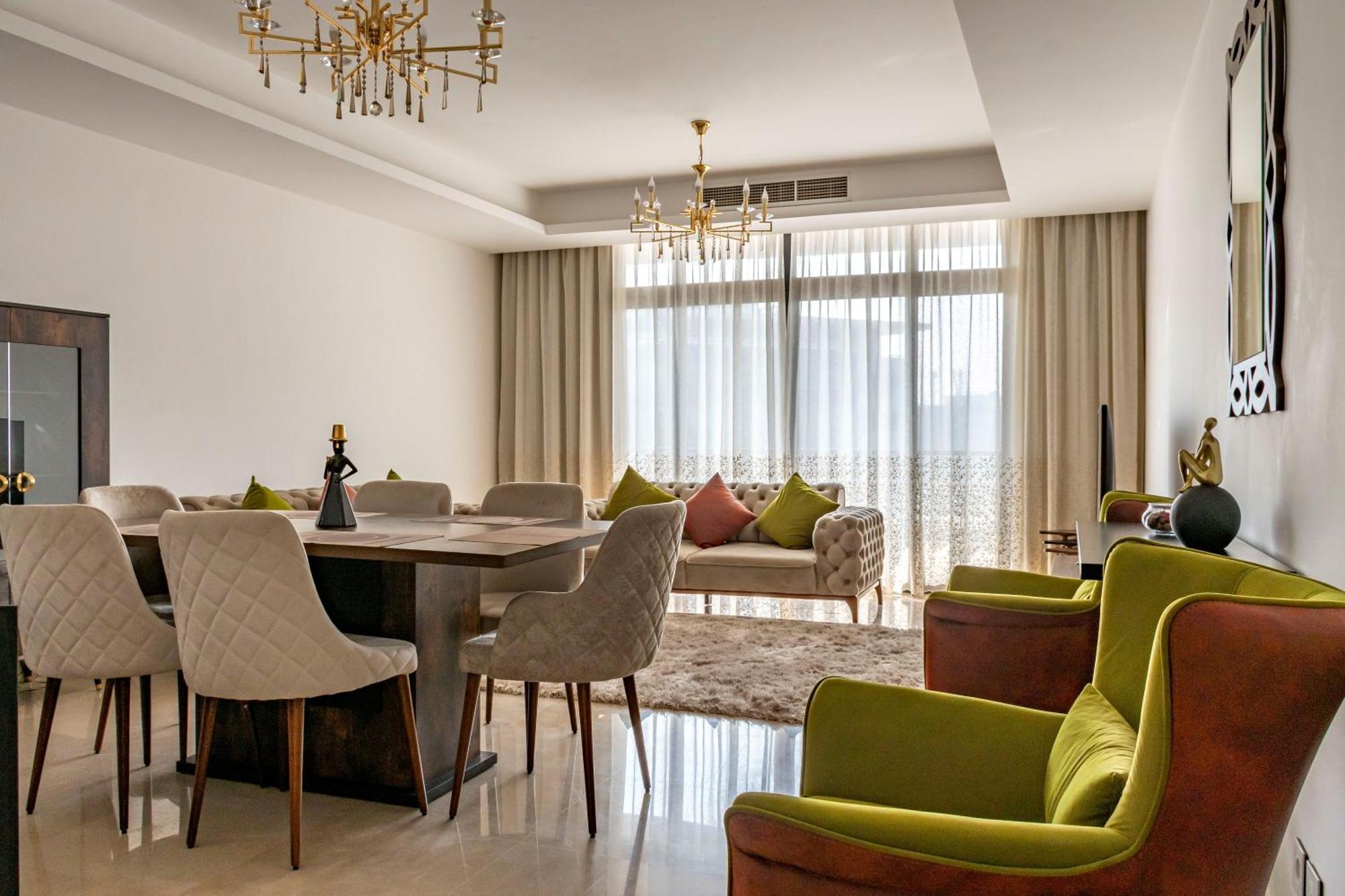 Vesta - Cairo Festival City Residence Εξωτερικό φωτογραφία