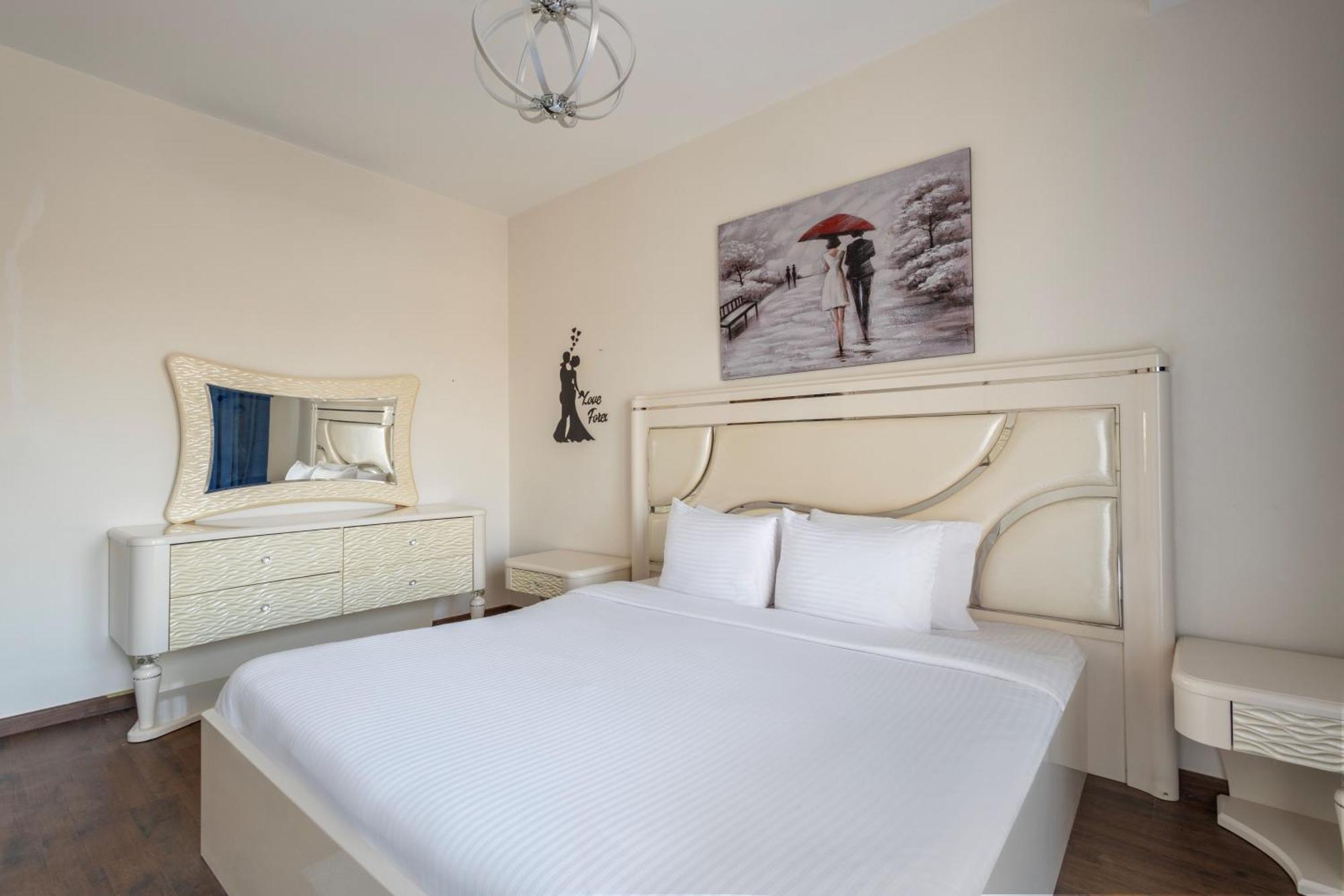 Vesta - Cairo Festival City Residence Εξωτερικό φωτογραφία