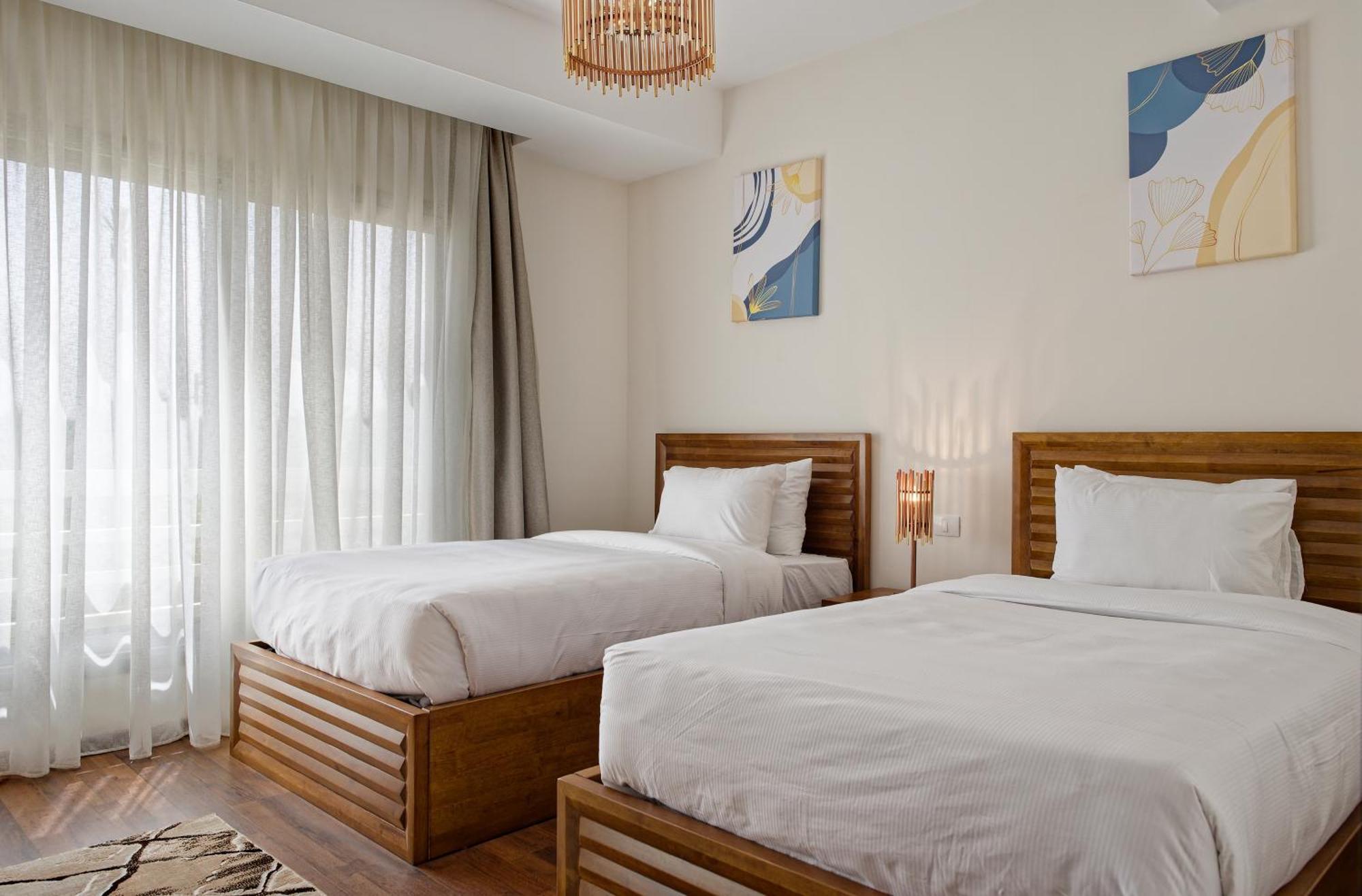 Vesta - Cairo Festival City Residence Εξωτερικό φωτογραφία