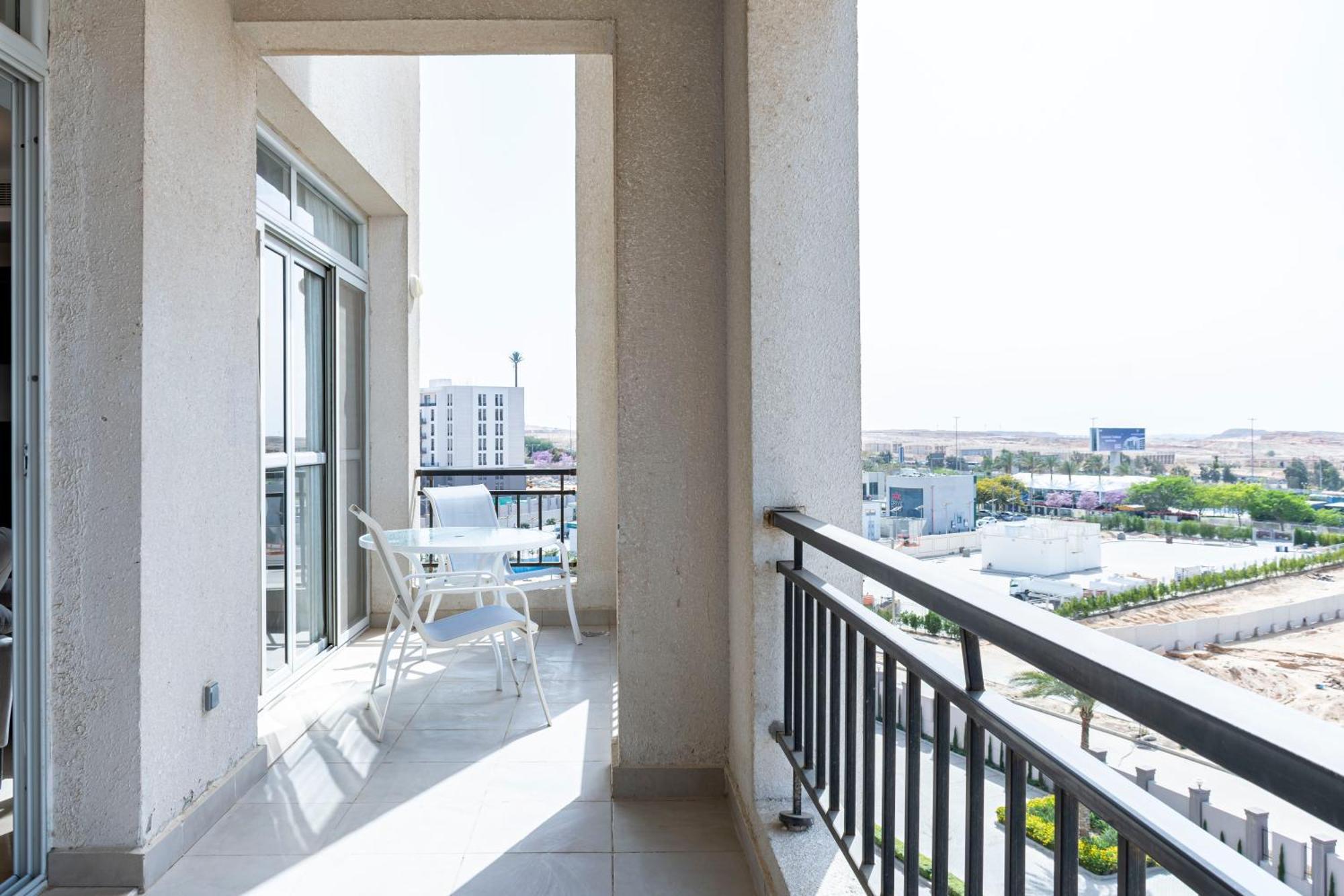 Vesta - Cairo Festival City Residence Εξωτερικό φωτογραφία