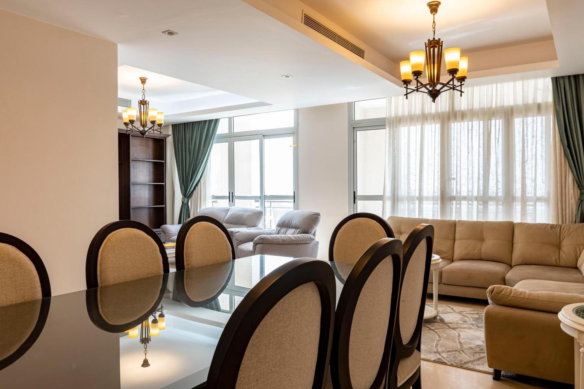 Vesta - Cairo Festival City Residence Εξωτερικό φωτογραφία