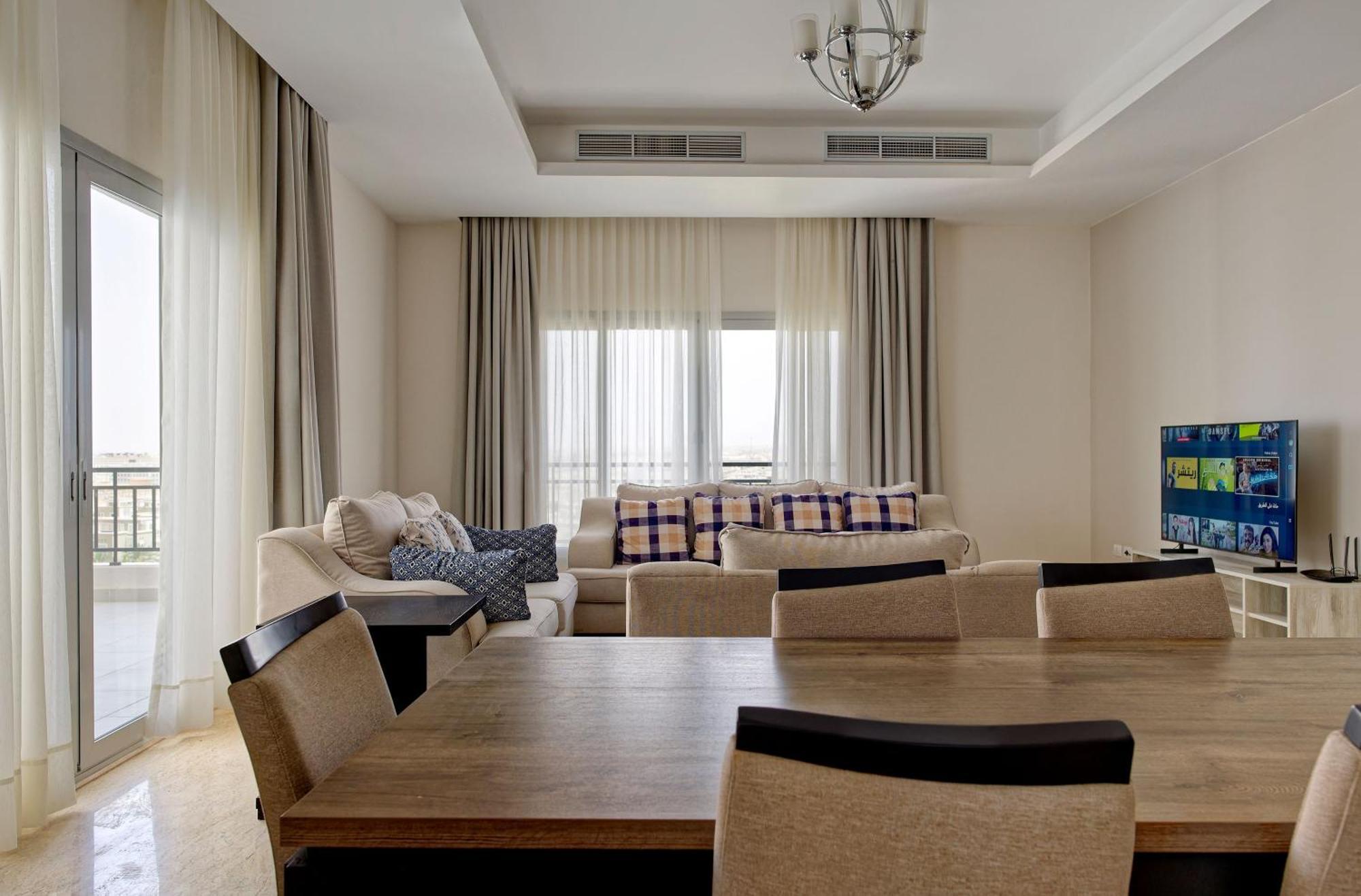 Vesta - Cairo Festival City Residence Εξωτερικό φωτογραφία