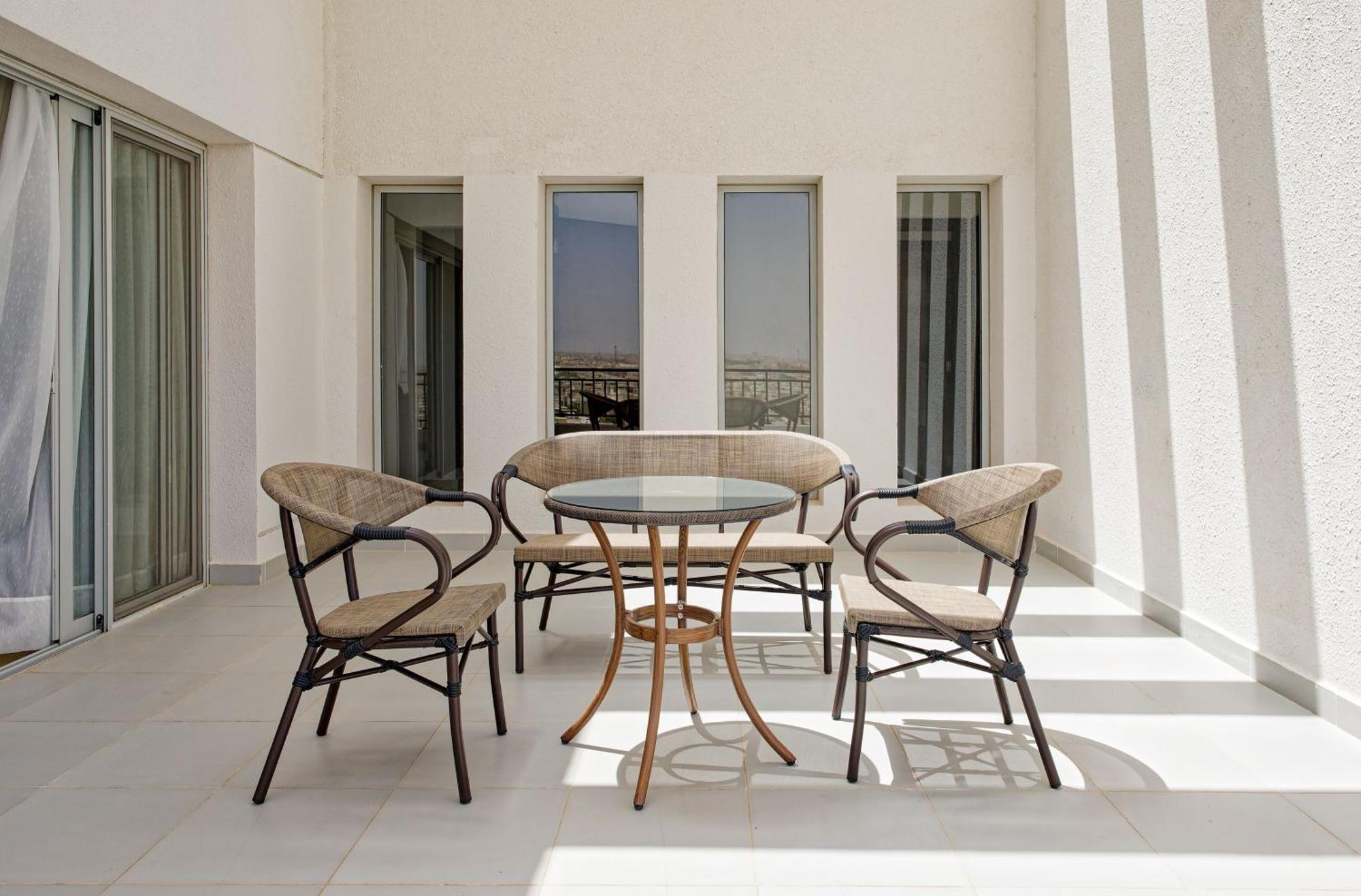 Vesta - Cairo Festival City Residence Εξωτερικό φωτογραφία