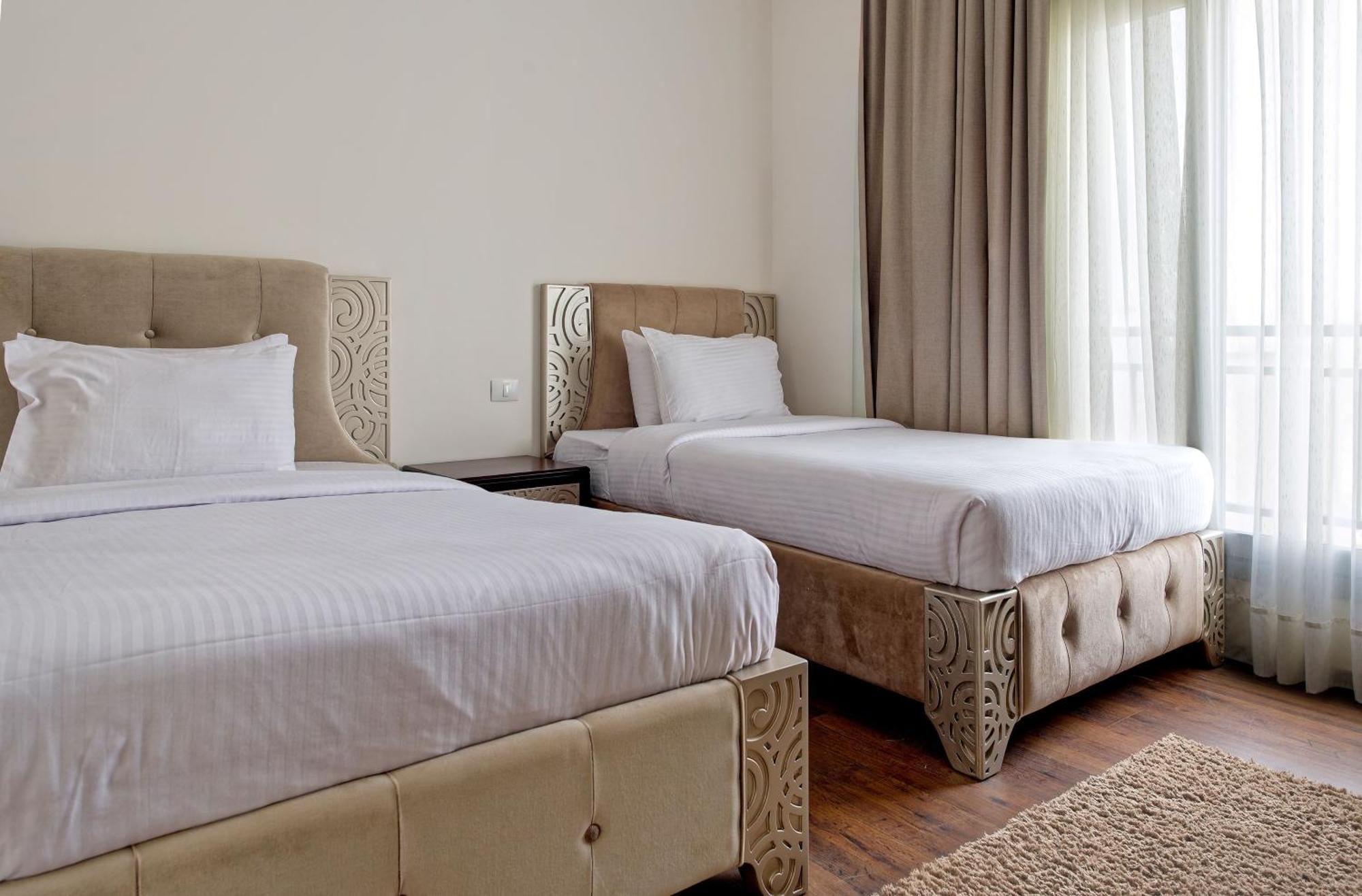 Vesta - Cairo Festival City Residence Εξωτερικό φωτογραφία