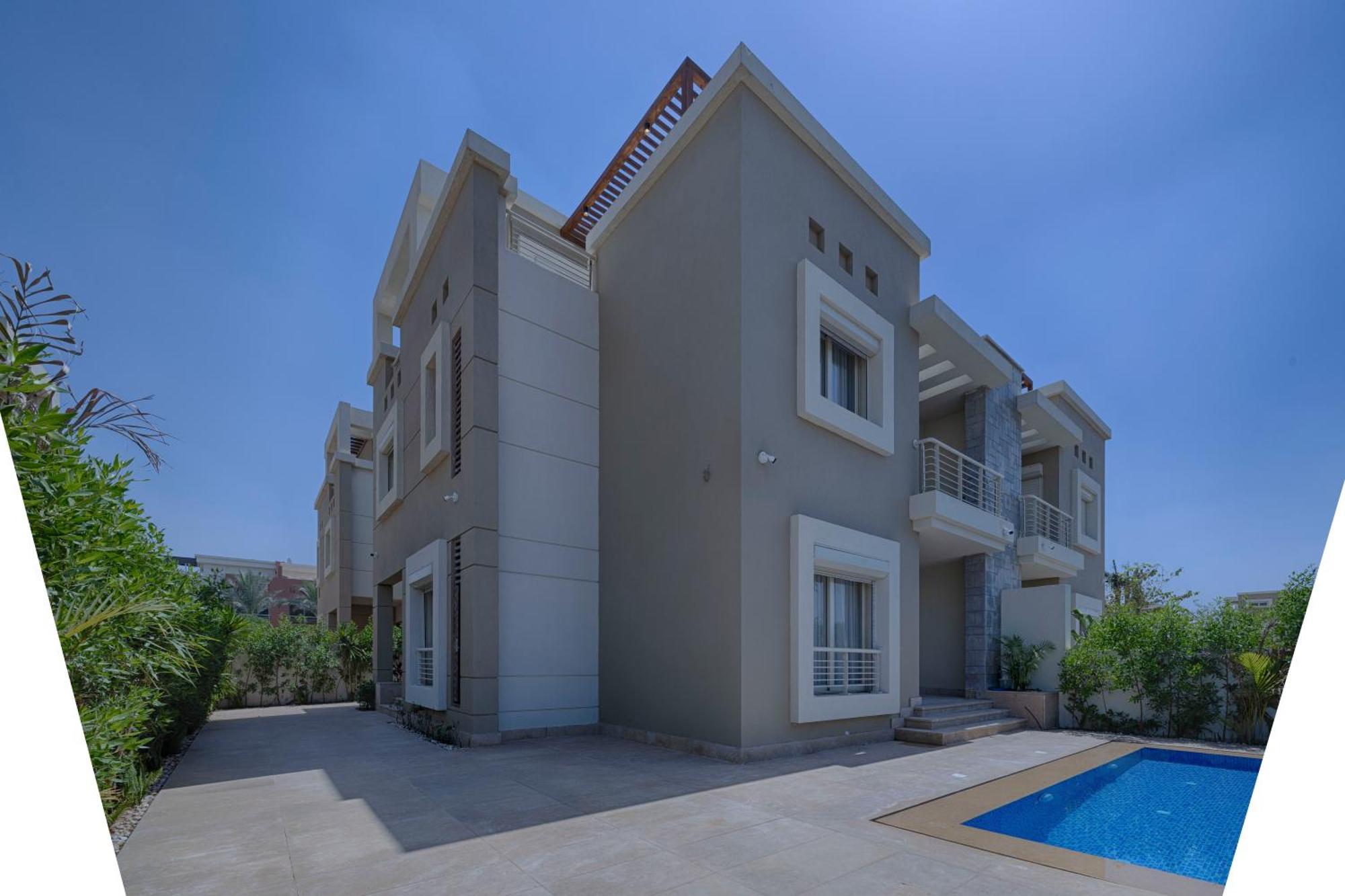 Vesta - Cairo Festival City Residence Εξωτερικό φωτογραφία