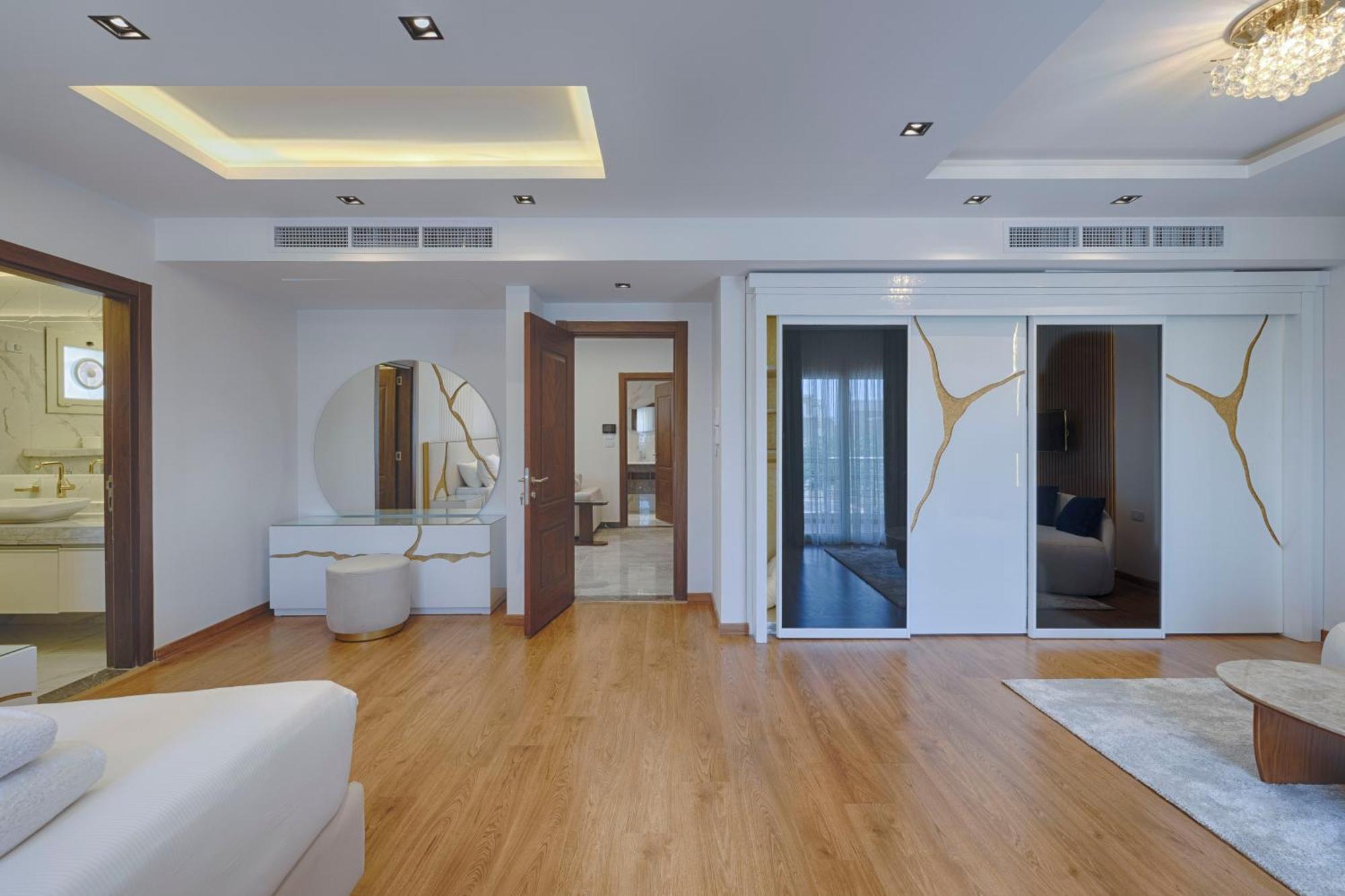 Vesta - Cairo Festival City Residence Εξωτερικό φωτογραφία