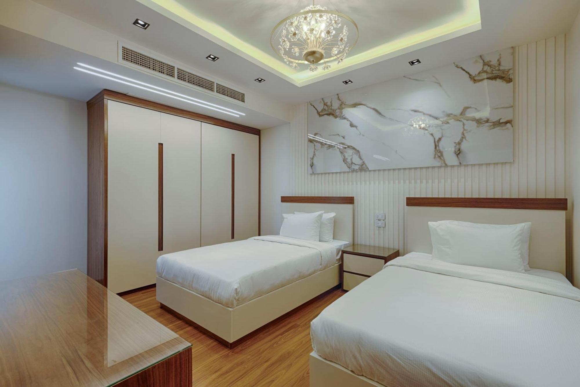 Vesta - Cairo Festival City Residence Εξωτερικό φωτογραφία
