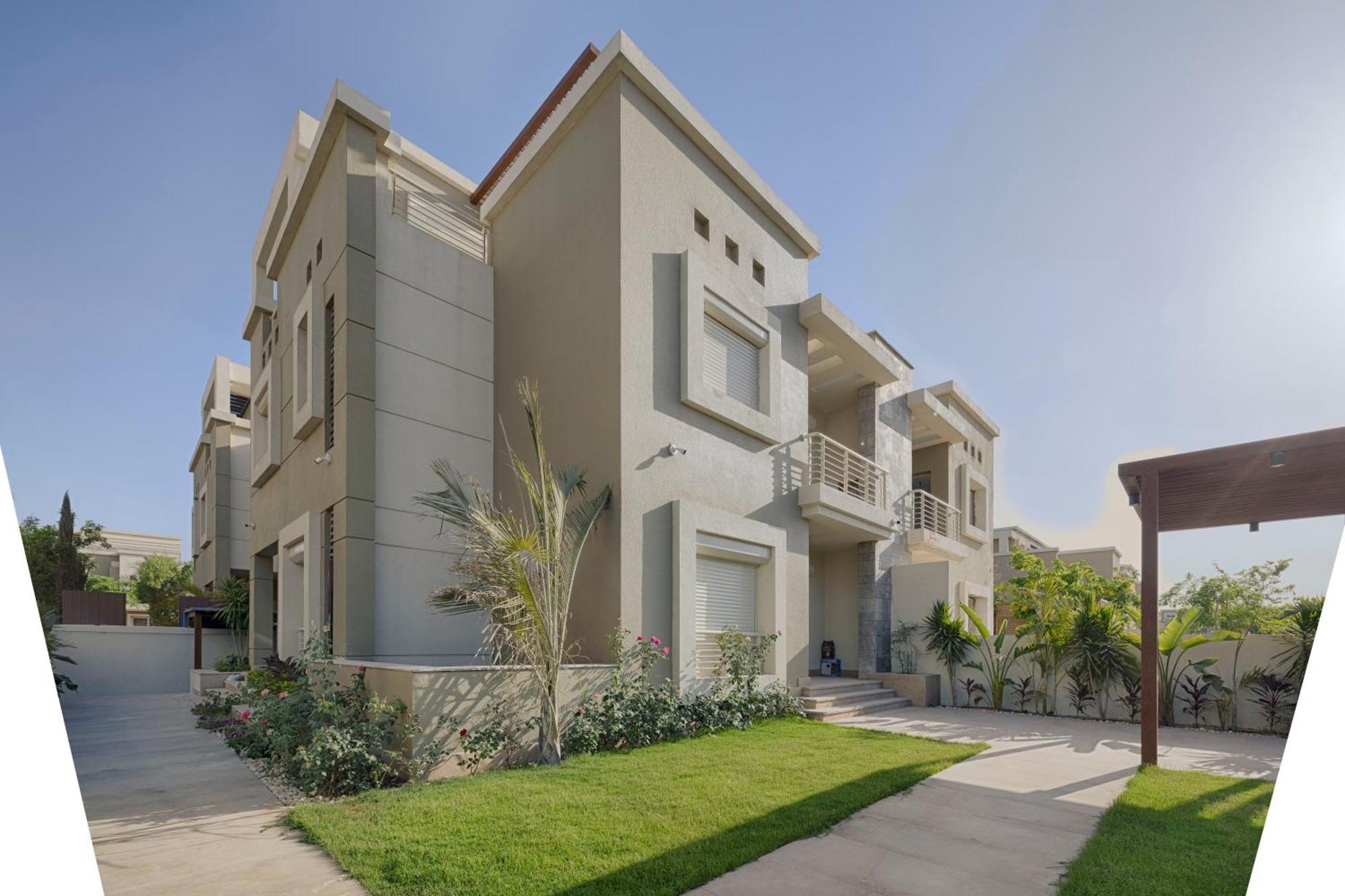 Vesta - Cairo Festival City Residence Εξωτερικό φωτογραφία