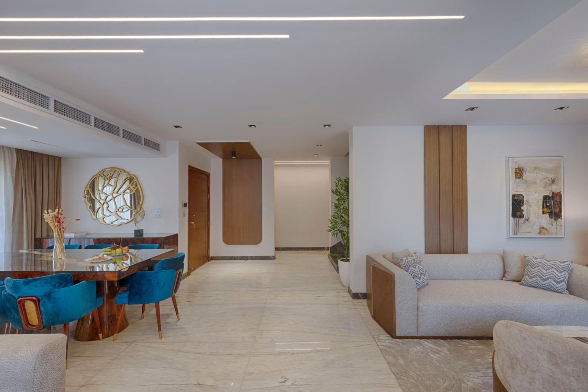 Vesta - Cairo Festival City Residence Εξωτερικό φωτογραφία
