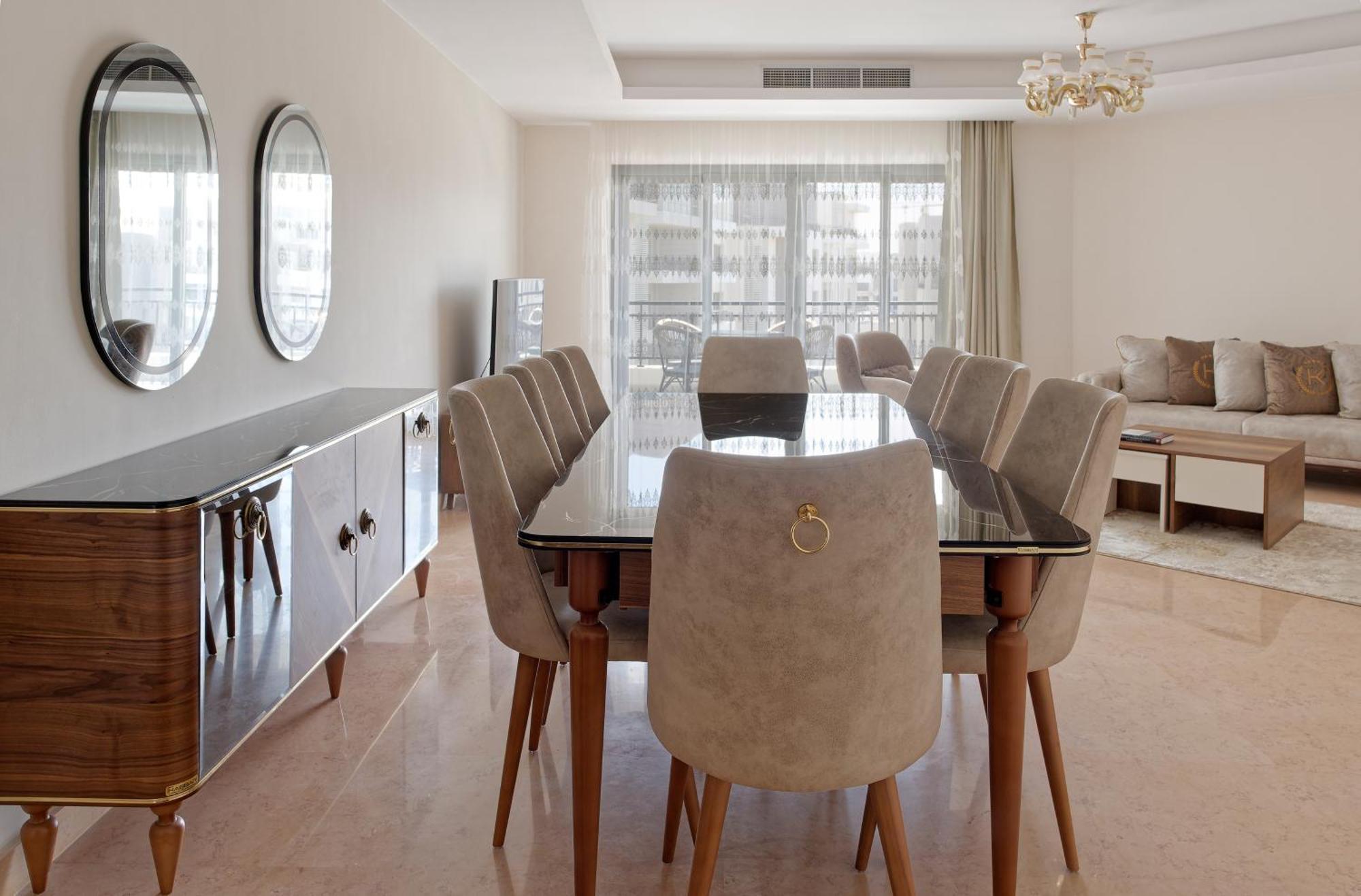 Vesta - Cairo Festival City Residence Εξωτερικό φωτογραφία