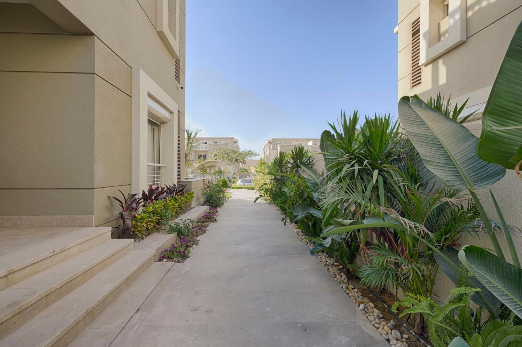 Vesta - Cairo Festival City Residence Εξωτερικό φωτογραφία