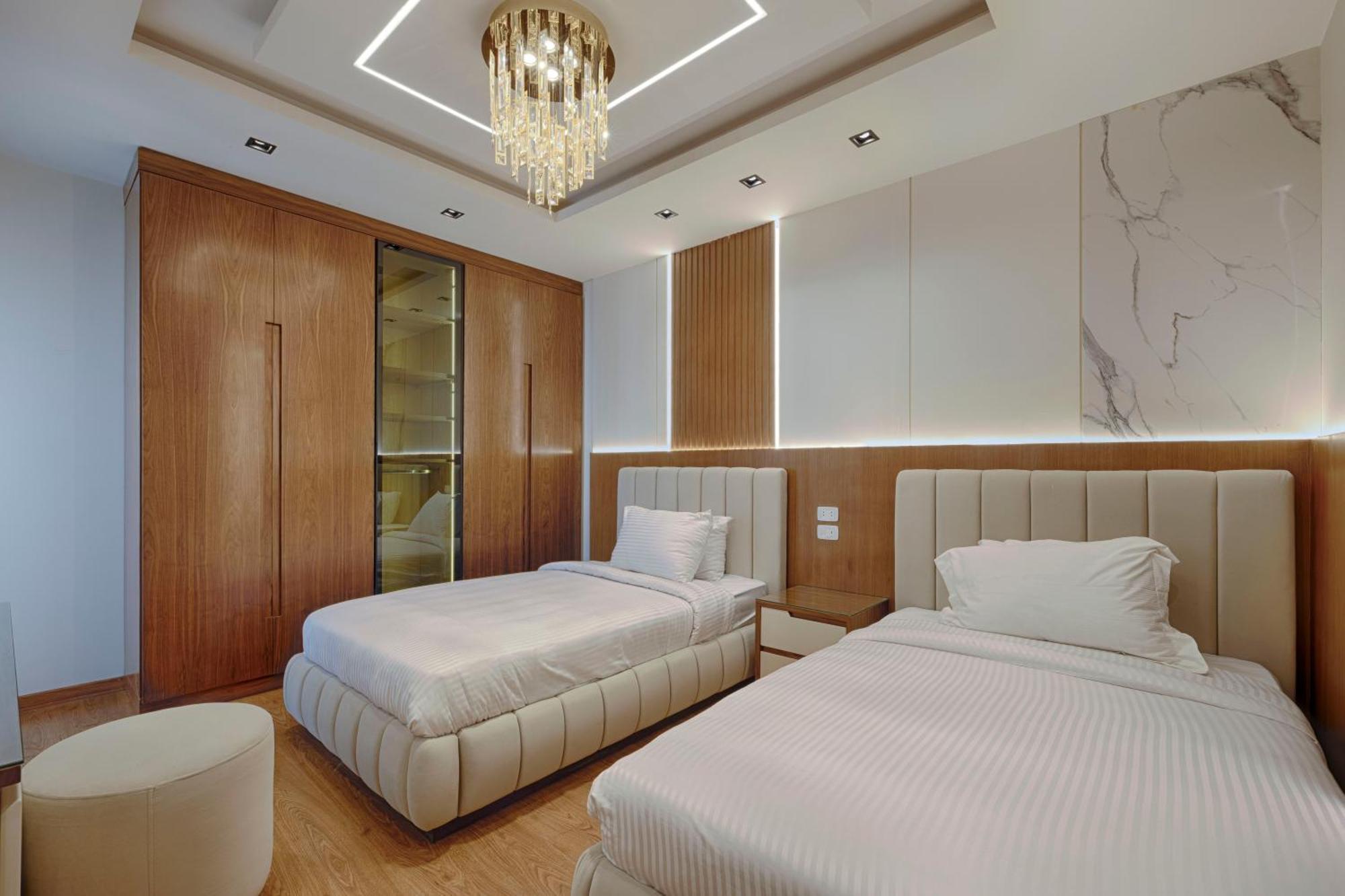 Vesta - Cairo Festival City Residence Εξωτερικό φωτογραφία