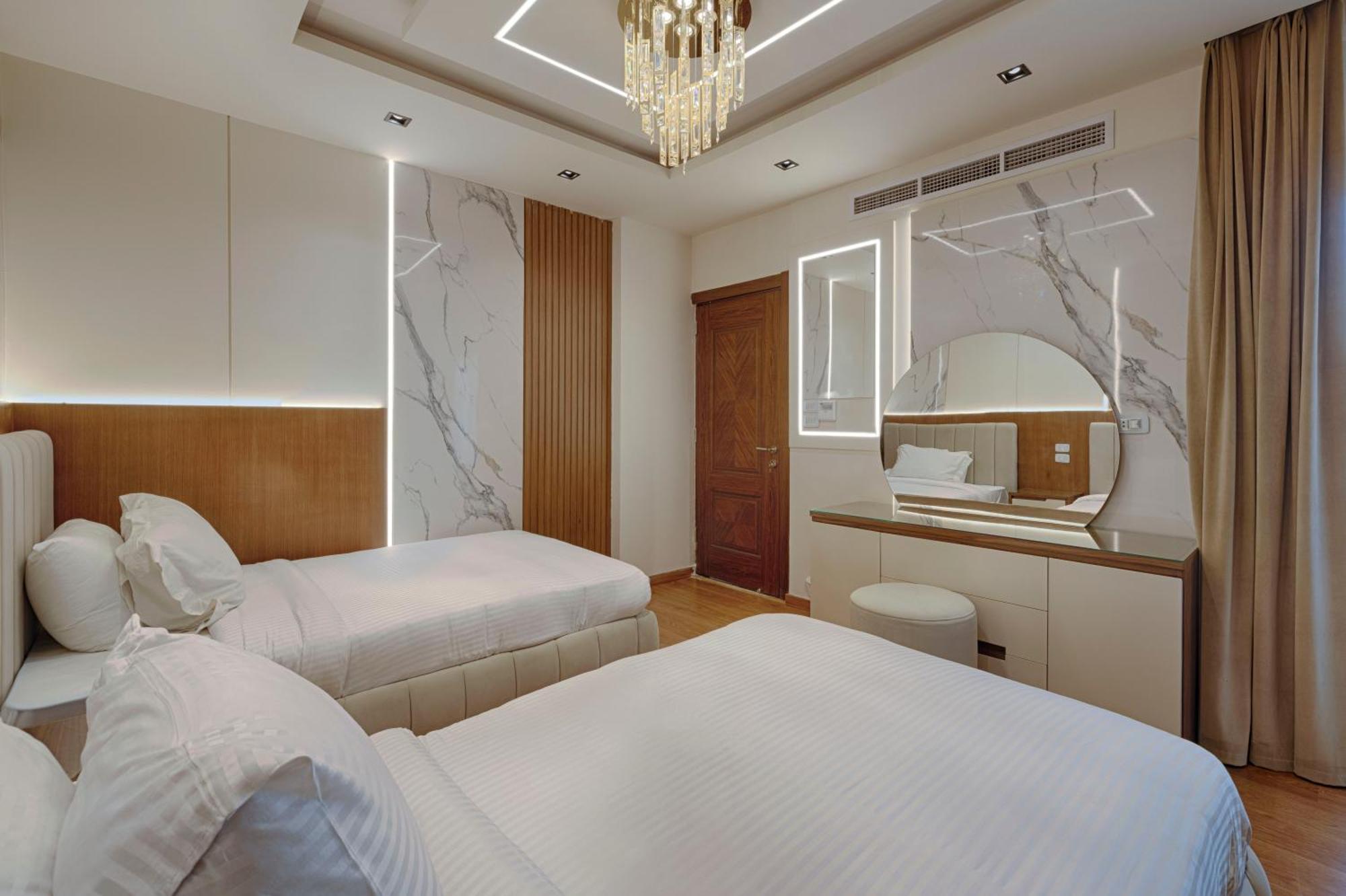 Vesta - Cairo Festival City Residence Εξωτερικό φωτογραφία