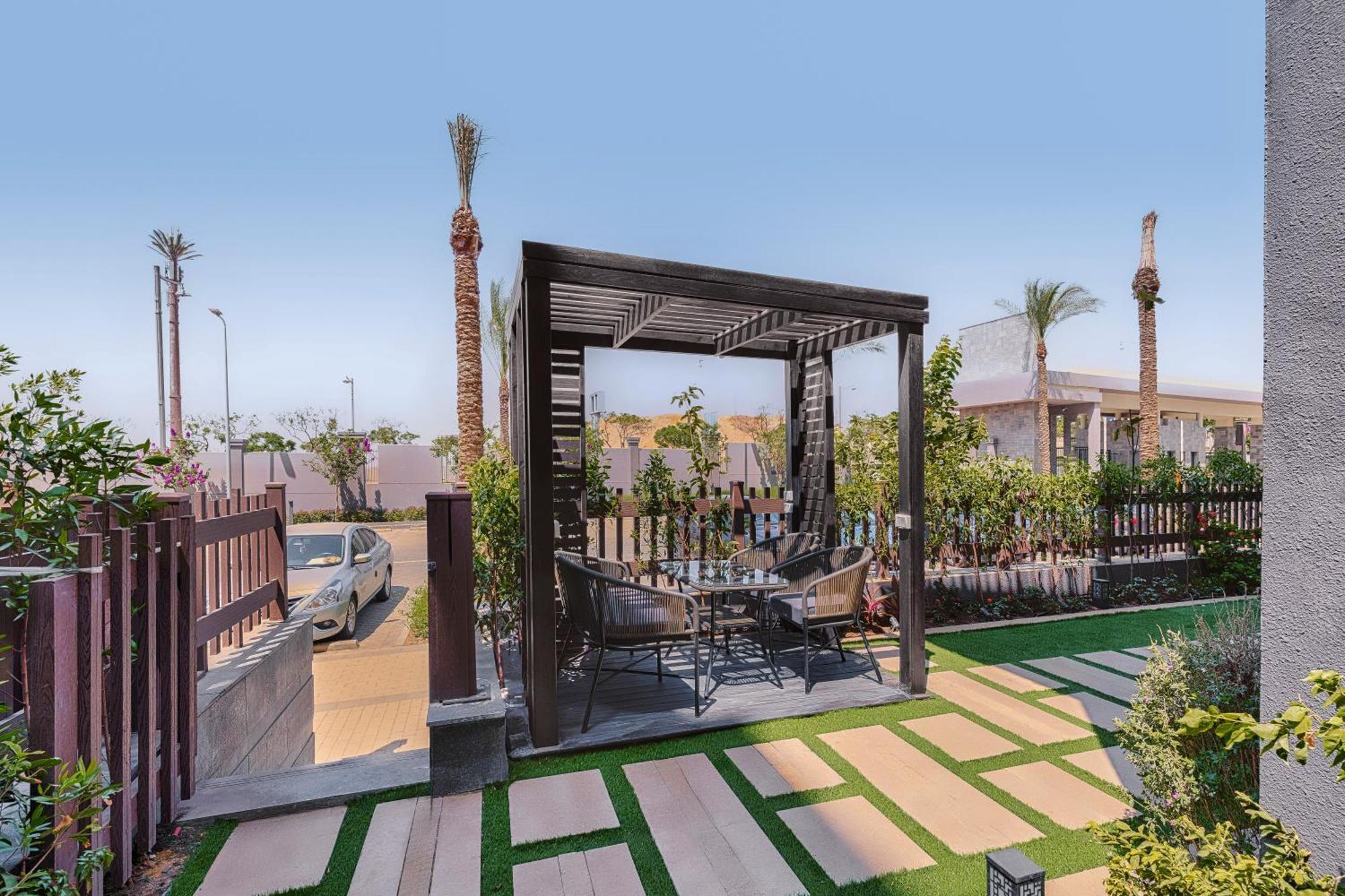 Vesta - Cairo Festival City Residence Εξωτερικό φωτογραφία